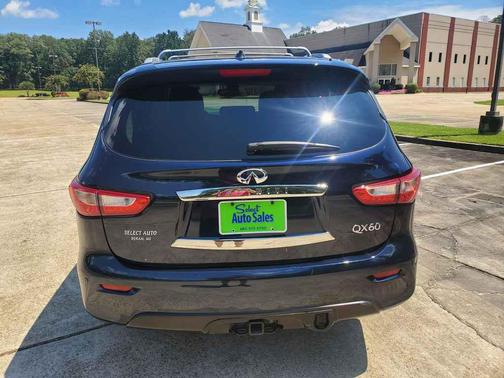 2015 INFINITI QX60 Base