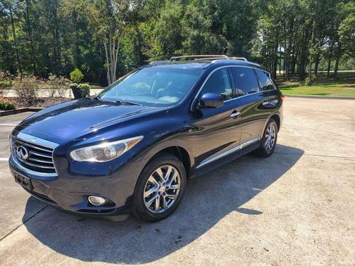 2015 INFINITI QX60 Base