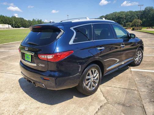2015 INFINITI QX60 Base