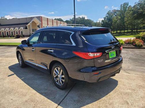 2015 INFINITI QX60 Base