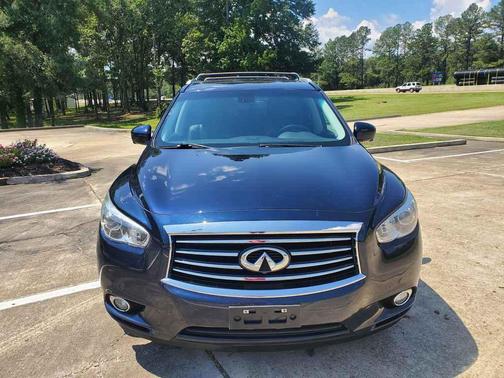 2015 INFINITI QX60 Base