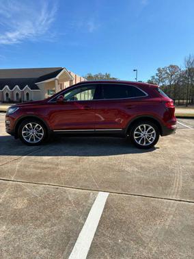 2015 Lincoln MKC Base