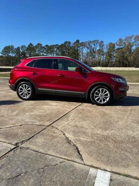 2015 Lincoln MKC Base