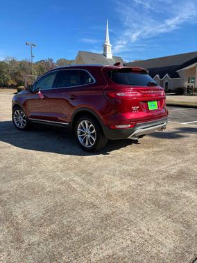 2015 Lincoln MKC Base