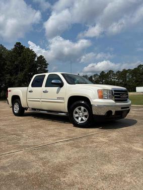 2013 GMC Sierra 1500 SLE1