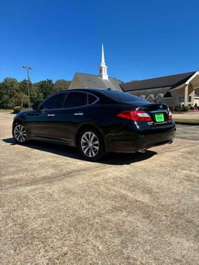 2013 INFINITI M37 Base