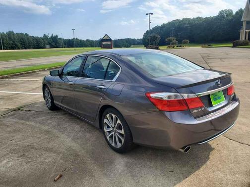 2015 Honda Accord Sport