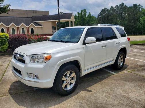 2012 Toyota 4Runner SR5