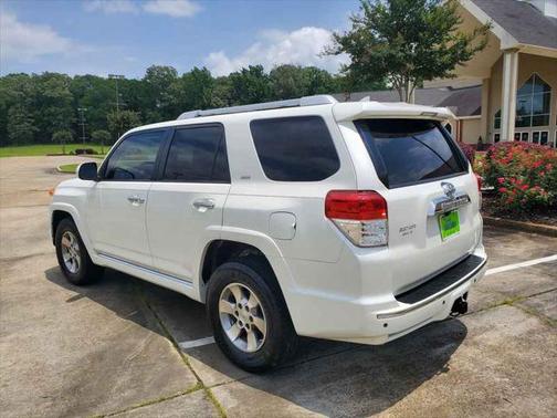 2012 Toyota 4Runner SR5