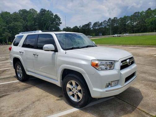 2012 Toyota 4Runner SR5