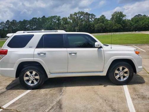 2012 Toyota 4Runner SR5