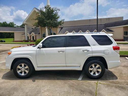 2012 Toyota 4Runner SR5