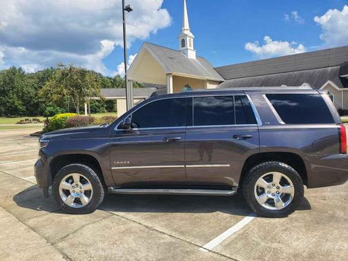 2016 Chevrolet Tahoe LS