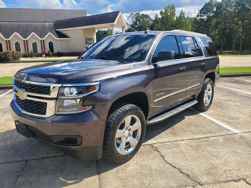 2016 Chevrolet Tahoe LS