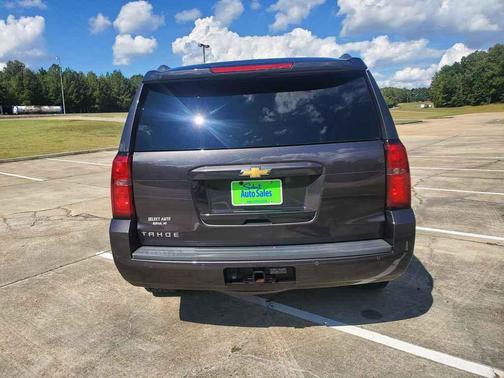2016 Chevrolet Tahoe LS