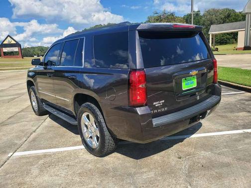 2016 Chevrolet Tahoe LS