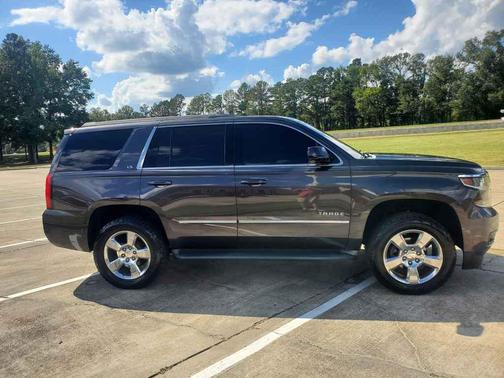 2016 Chevrolet Tahoe LS