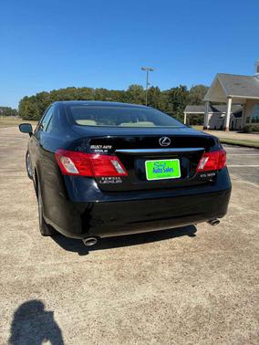 2007 Lexus ES 350 Base