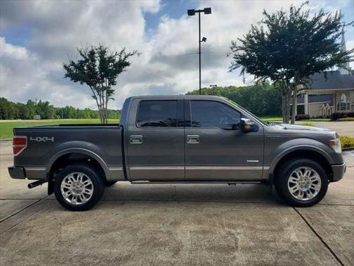 2013 Ford F-150 Platinum