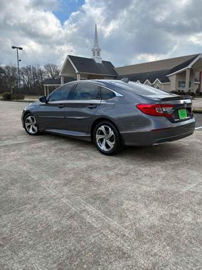 2018 Honda Accord EX-L