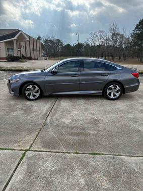 2018 Honda Accord EX-L