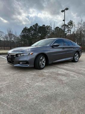 2018 Honda Accord EX-L
