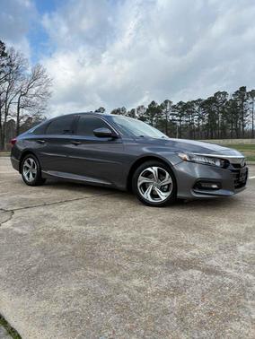 2018 Honda Accord EX-L