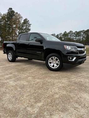 2020 Chevrolet Colorado LT
