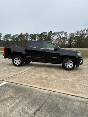 2020 Chevrolet Colorado LT