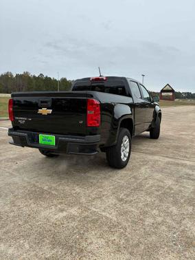 2020 Chevrolet Colorado LT