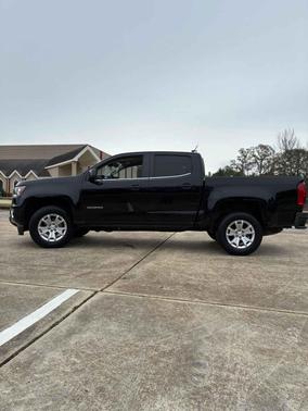 2020 Chevrolet Colorado LT