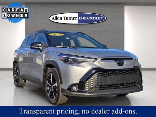 2024 Toyota Corolla Cross Hybrid XSE