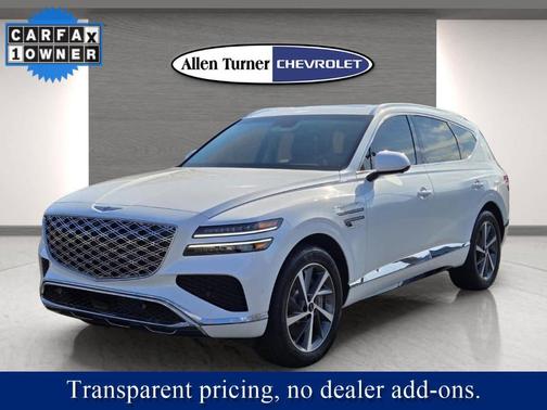 2025 Genesis GV80 2.5T Advanced