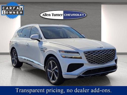 2025 Genesis GV80 2.5T Advanced