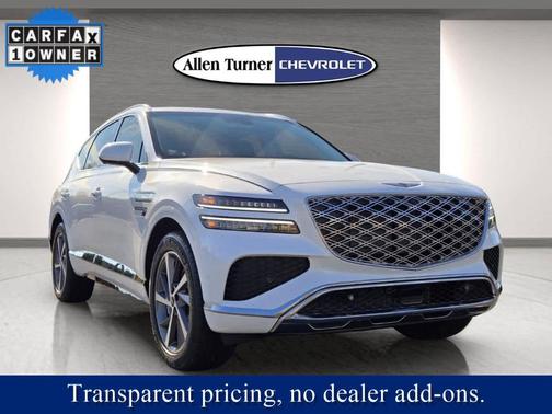 2025 Genesis GV80 2.5T Advanced