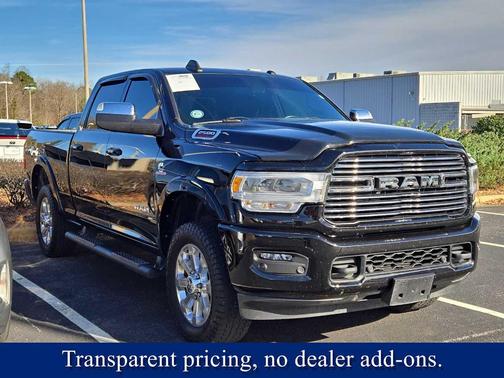 2022 RAM 2500 Laramie
