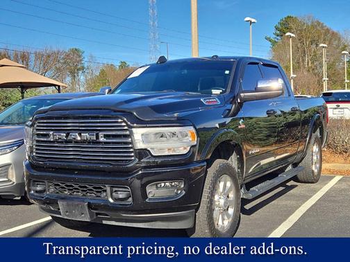 2022 RAM 2500 Laramie