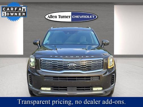 2020 Kia Telluride SX