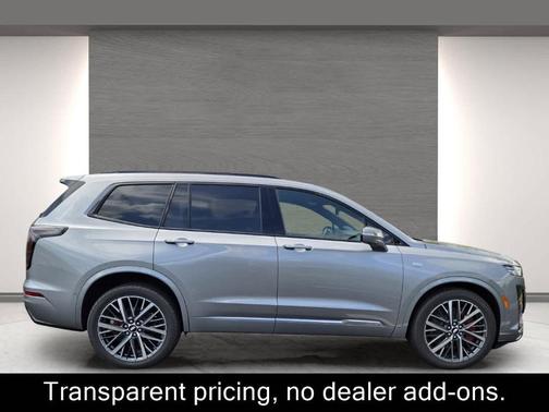 2025 Cadillac XT6 Sport AWD
