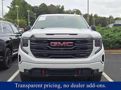 2022 GMC Sierra 1500 AT4