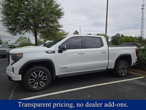 2022 GMC Sierra 1500 AT4