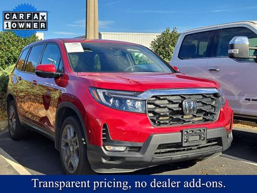 2023 Honda Passport EX-L