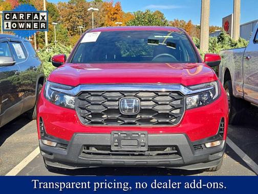 2023 Honda Passport EX-L