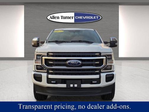 2022 Ford F-250 Platinum