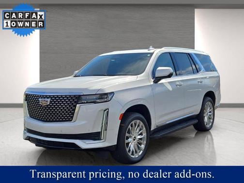 2023 Cadillac Escalade Premium Luxury