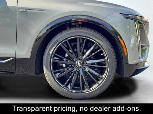 2025 Cadillac LYRIQ Sport