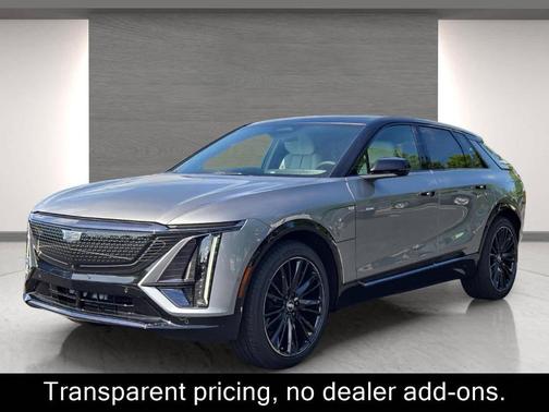 2025 Cadillac LYRIQ Sport