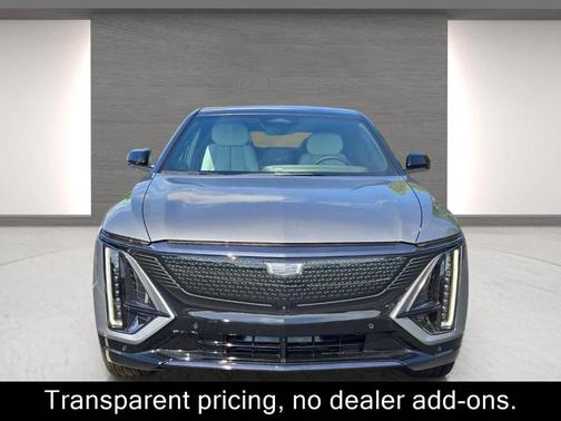 2025 Cadillac LYRIQ Sport