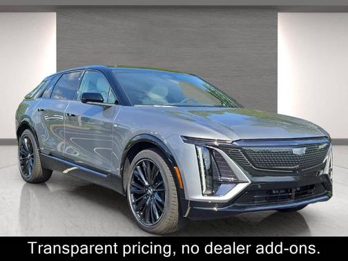 2025 Cadillac LYRIQ Sport