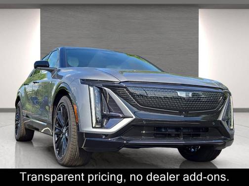 2025 Cadillac LYRIQ Sport